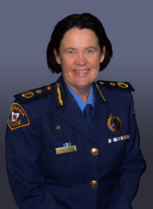 Portrait of Commissioner Donna Adams 2023