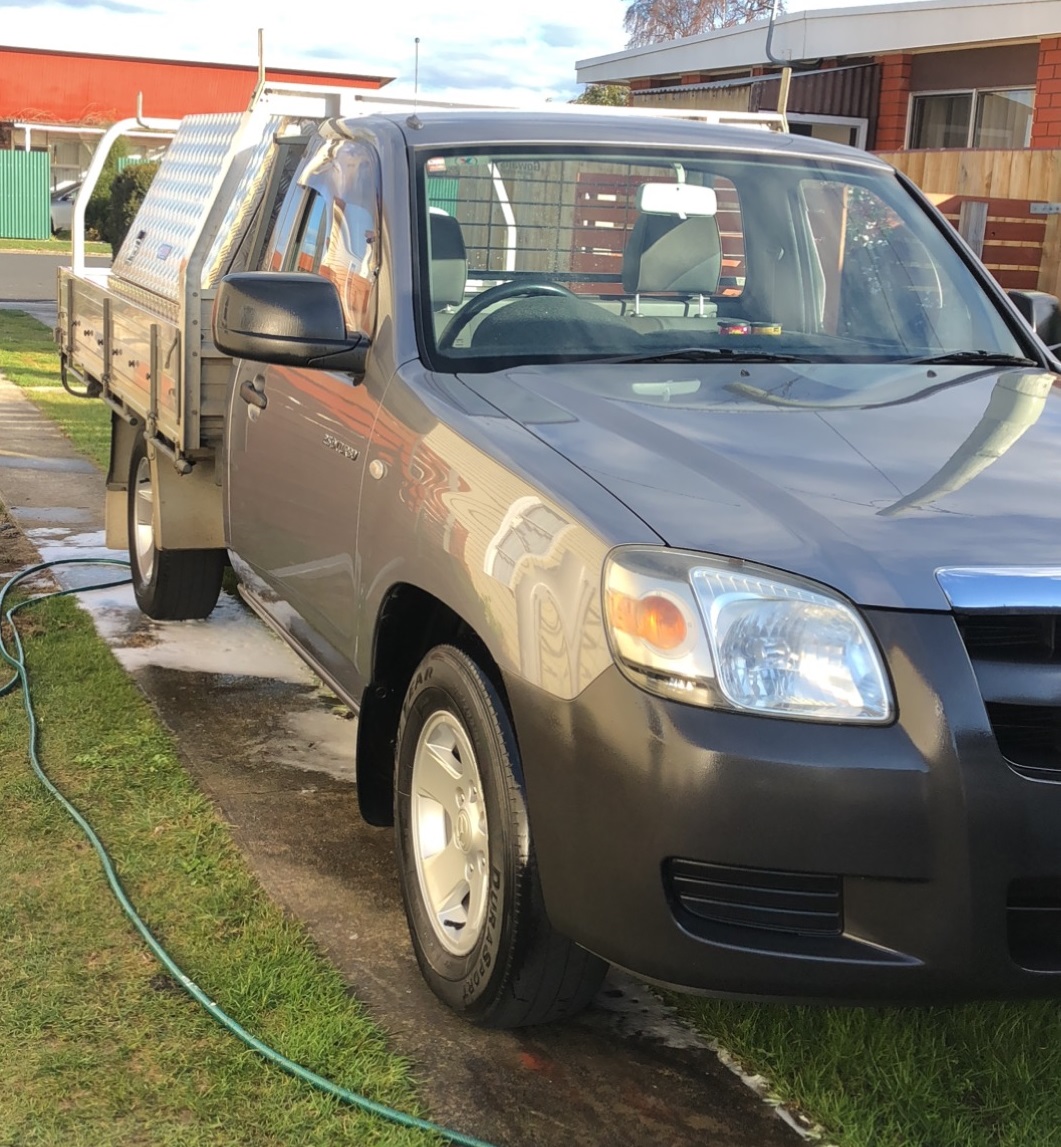 Police are after information about the vehicle pictured below which was stolen from Goldie Street, Wynyard overnight on 28 November.