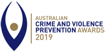 Australian Crime and Violence Prevention Awards logo