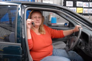 AL Car Keys