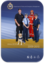 Cover Page Annual Report 2009-2010