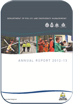 Cover Page Annual Report 2012-2013