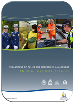 Icon: Annual Report 2014-15