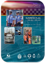 Cover Page Business Priorities 2007-2008