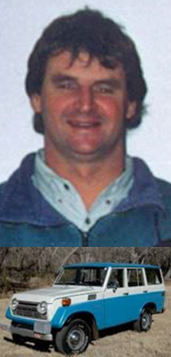 David Bonney missing since 1998 - Missing Persons Week profile photo