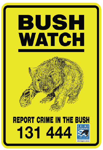 Bush Watch Poster Image