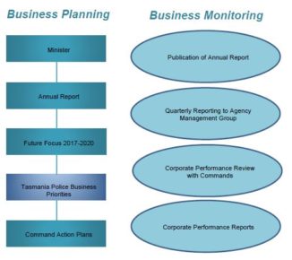 Business Planning and Business Monitoring