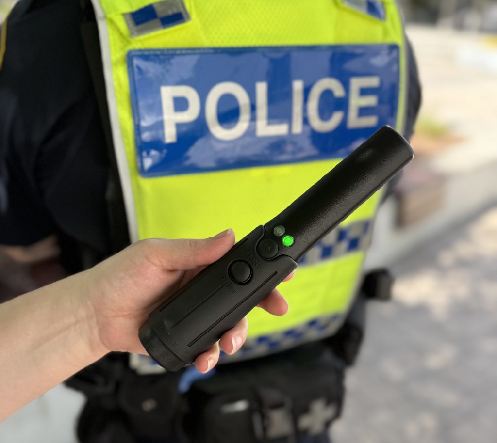 Christmas-New Year patrols focus on public safety - Tasmania Police