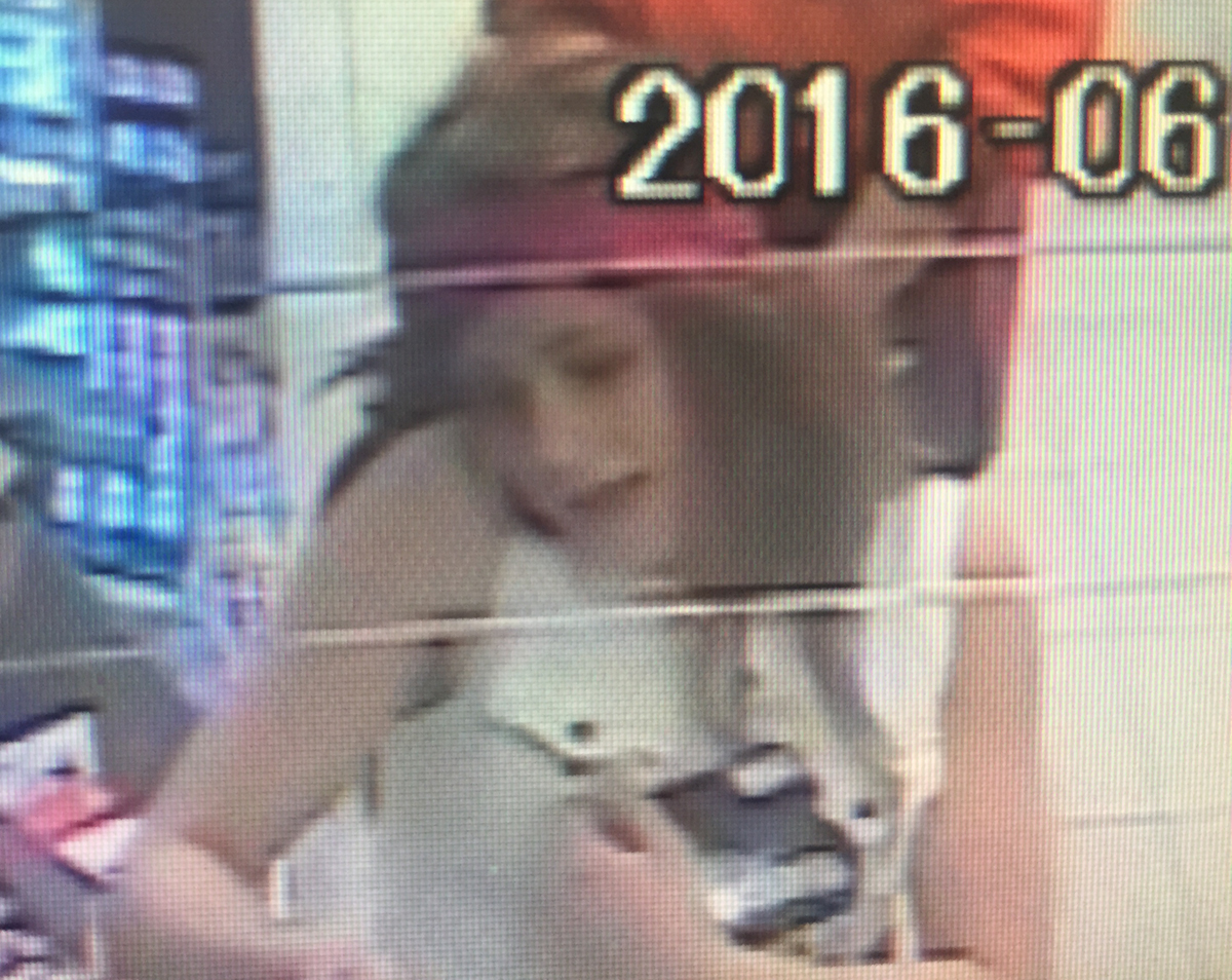 1 Suspected Counterfeit Currency