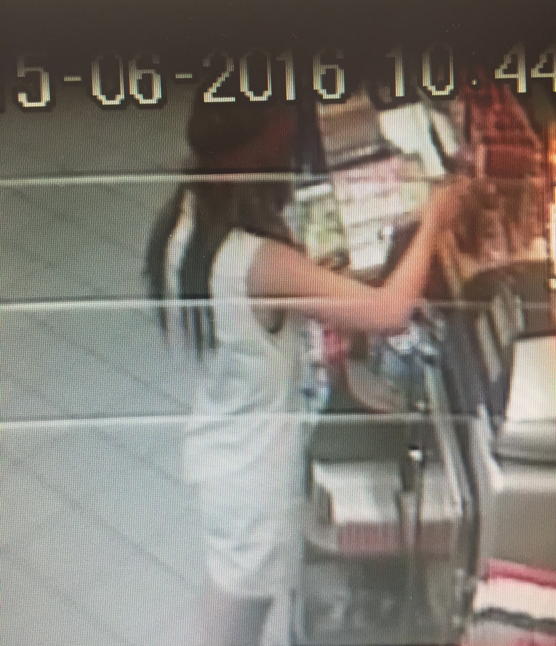 3 Suspected Counterfeit Currency