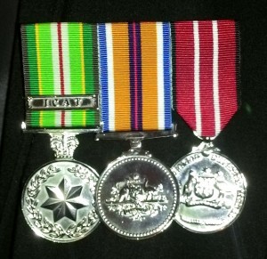 MR15107 Appeal for Return of Military Service Medals