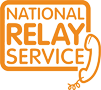 National Relay Service logo