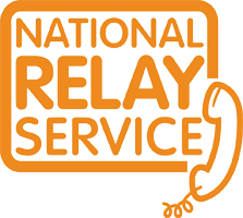 National Relay Service logo