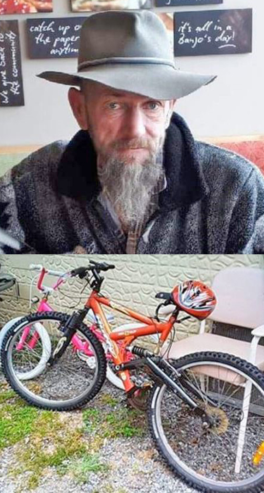 John Norish missing since 2018 - Missing Persons Week profile photo