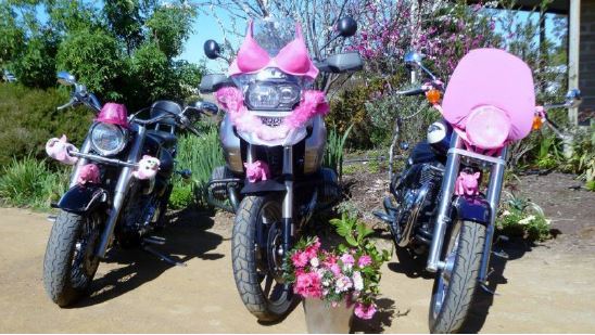 PinkRibbonRide