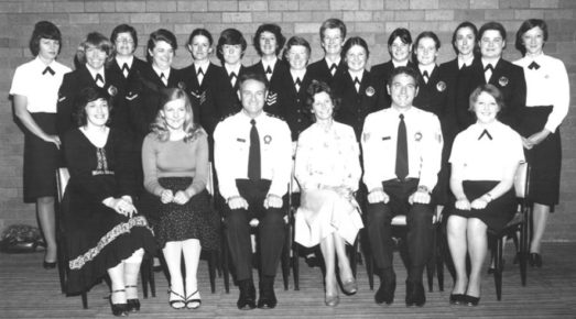 1979 policewomen’s seminar