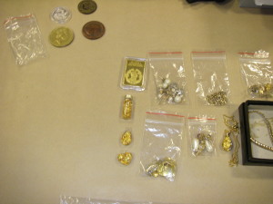 Recovered Property RW1