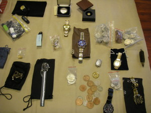Recovered Property RW3