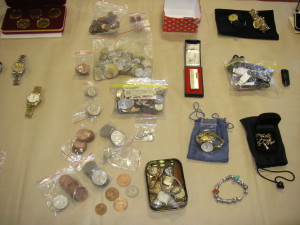 Recovered Property RW5