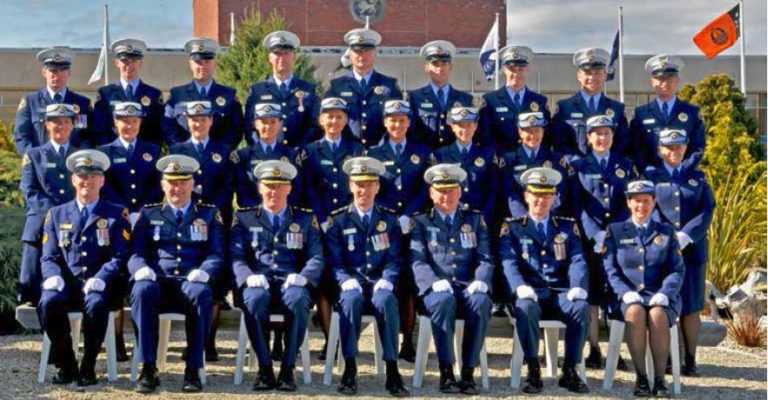 Recruitment and training - Tasmania Police