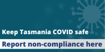 Report COVID non compliance here