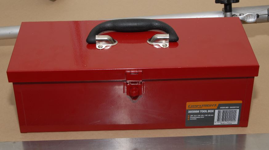 Toolbox found in Wynyard area - police seeking owner