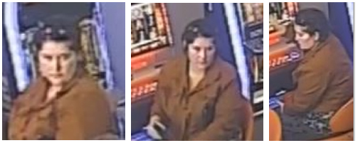 Woman identification required regarding incident at at Molly Malones pub Devonport on 24th October