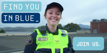 Recruiting Now button