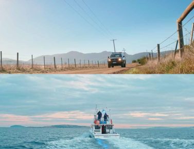 Scenes from the 2017 Recruitment campaign, featuring Senior Constable Anna Lang, Constable Carly Lovell, Sergeant Louise O’Connor, Senior Constable Rob Bessell, Senior Constable Bec Sulman